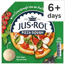 Jus-Rol Pizza Dough with Sourdough 400g