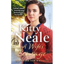 A Wife's Courage Kitty Neale