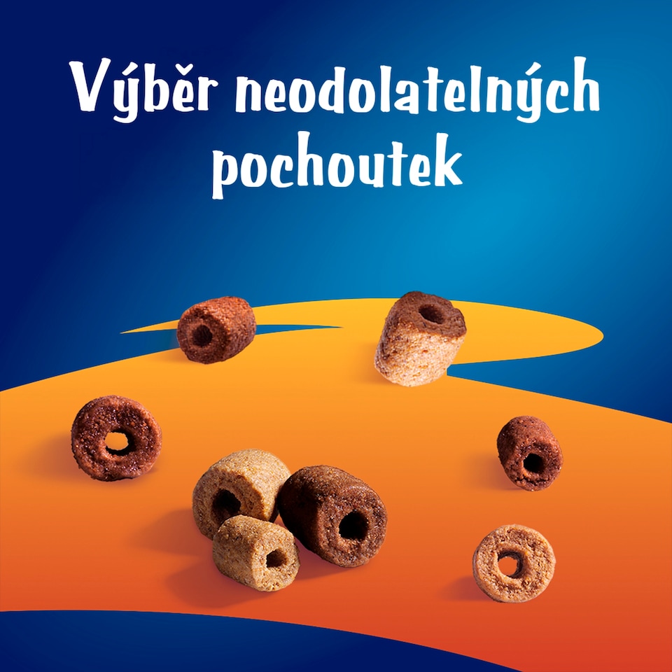 image 1 of Felix Play Tubes Cat Treats Baked Fish, Shrimp 50 g