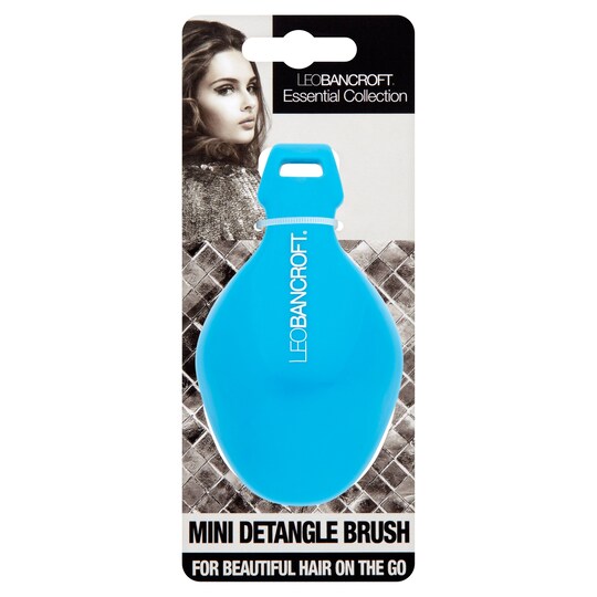 Leo Bancroft Mini Detangle Brush Tesco Groceries