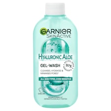Garnier Hyaluronic Aloe Gel Wash 200ml