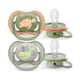 image 2 of Philips Avent Ultra Air Soother 6-18 months 2 pack