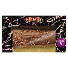 Baileys Chocolate Yule Log