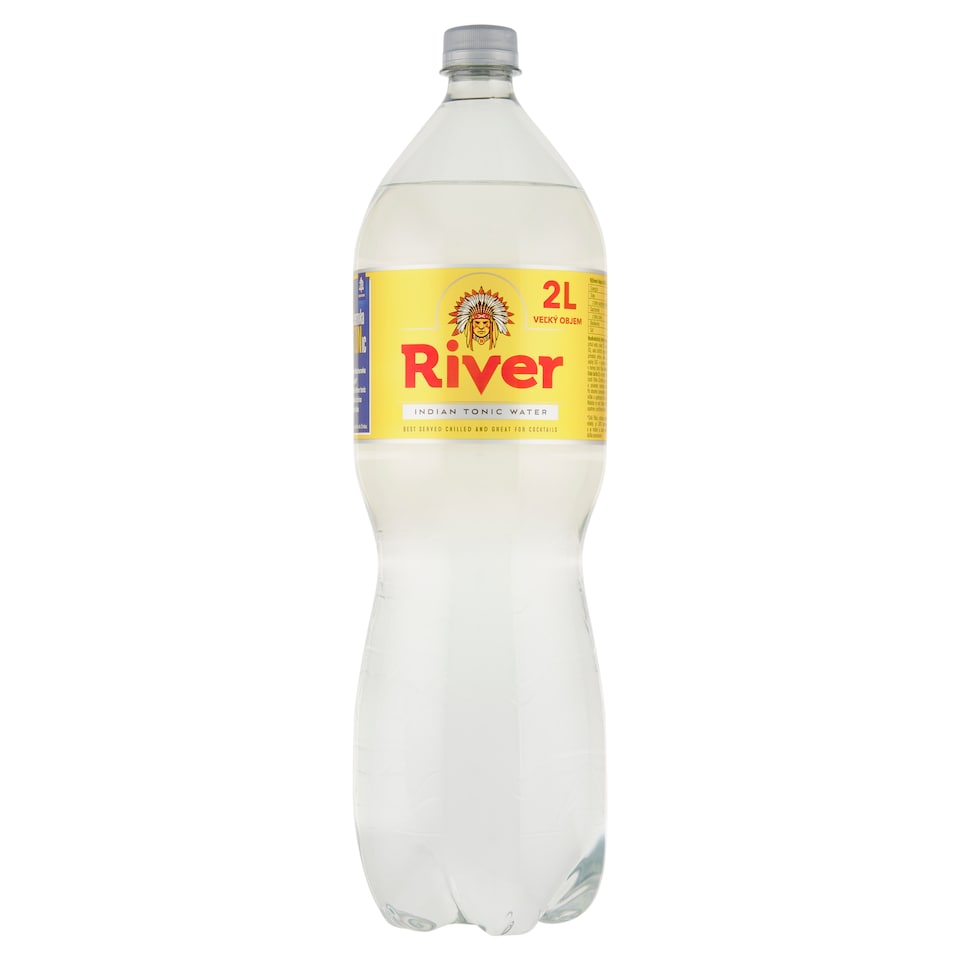 obrázok 1 z River Indian tonic 2 l