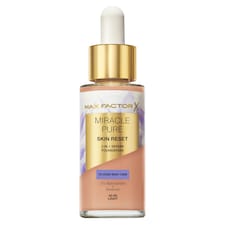 Max Factor Miracle Pure Serum Foundation 40 - 60 Light 30ml