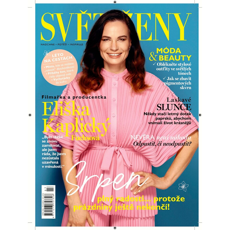 SVĚT ŽENY