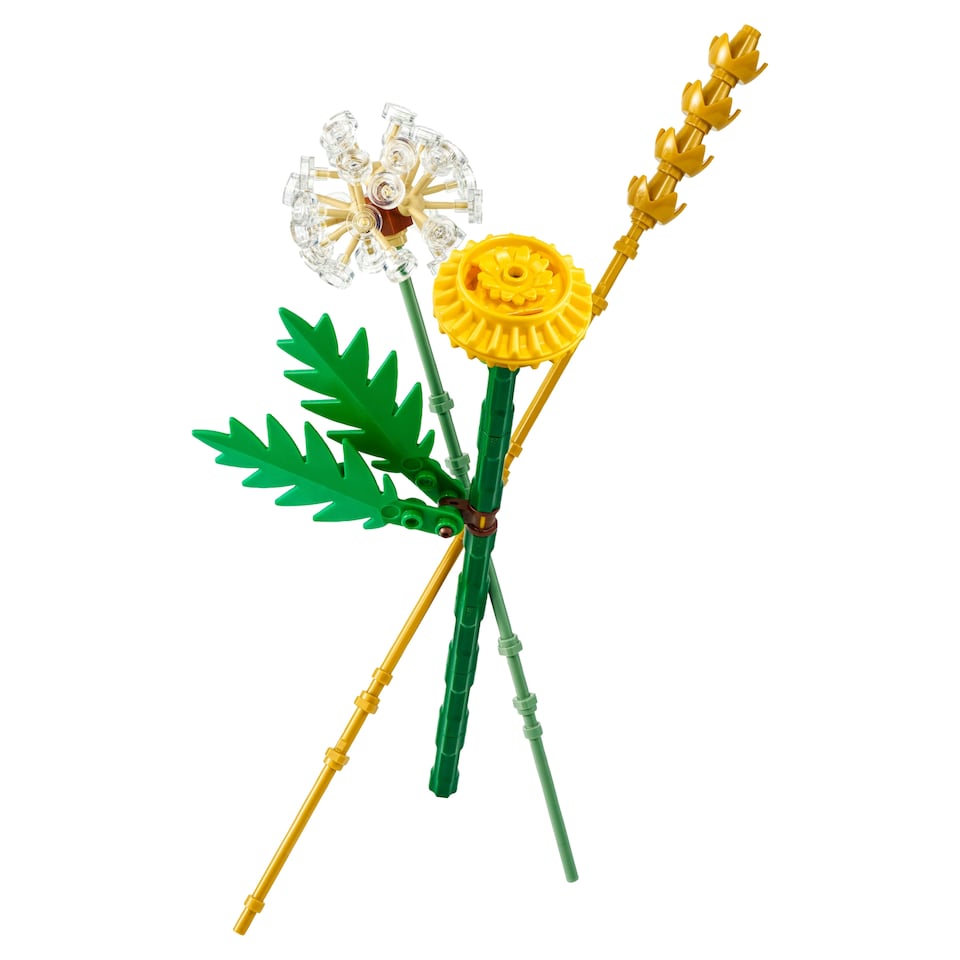 image 1 of LEGO Recruitment bags 30701 Field Flowers