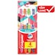 Obrázek 1 pro produkt Colgate Twister Design Edition zubní kartáček měkký 4pack