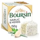 image 2 of Boursin Garlic & Herbs Soft Cheese 150g