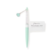 Paperchase Happy As a Fish Shell Charm Pen
