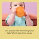 image 3 of Tommee Tippee Free Flow First Cup Essentials 4m+ 190ml