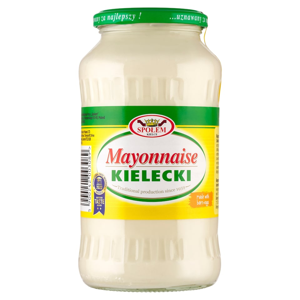 Kielecki Mayonnaise 700ml