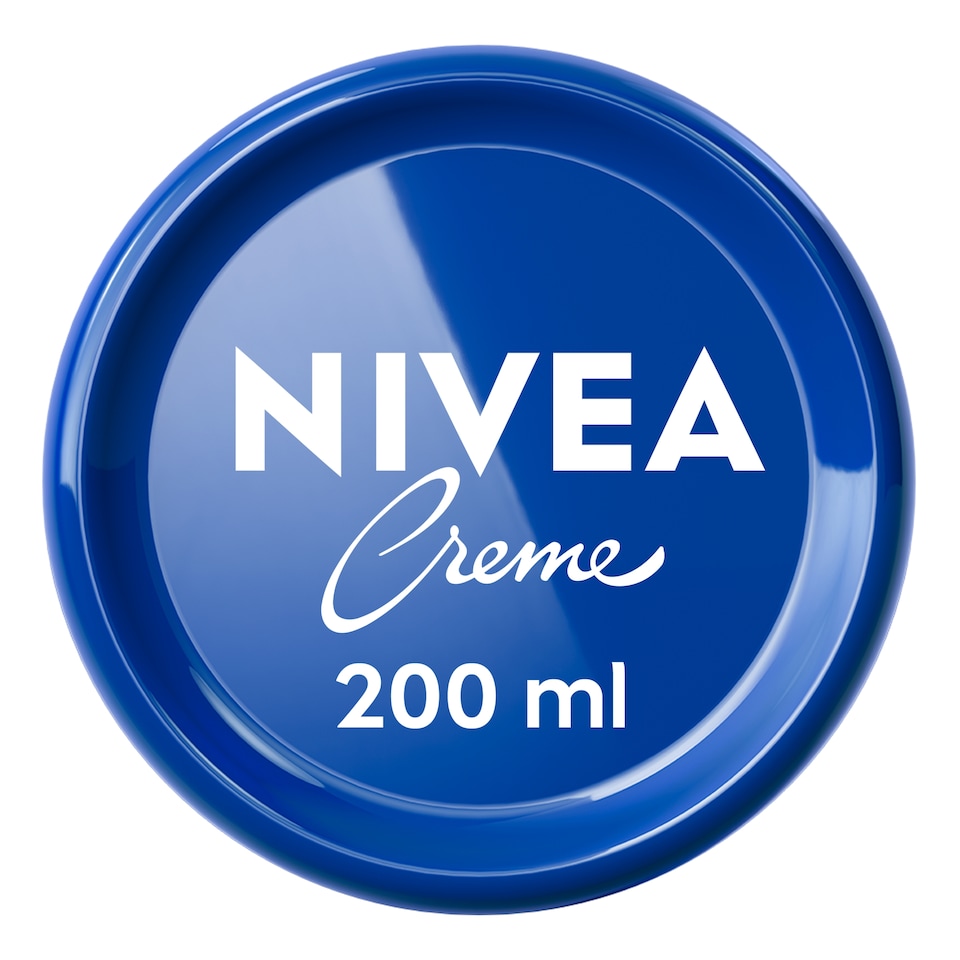 NIVEA Crème Moisturiser 200ml