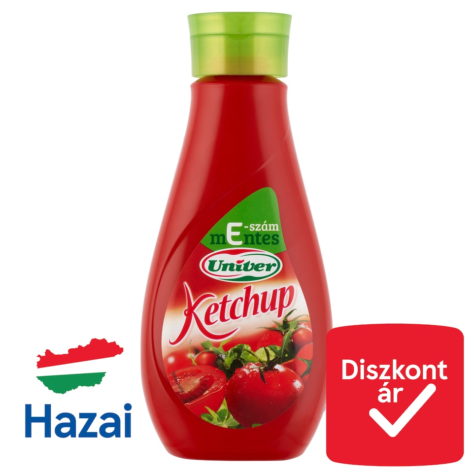 Univer ketchup 700 g  1. kép