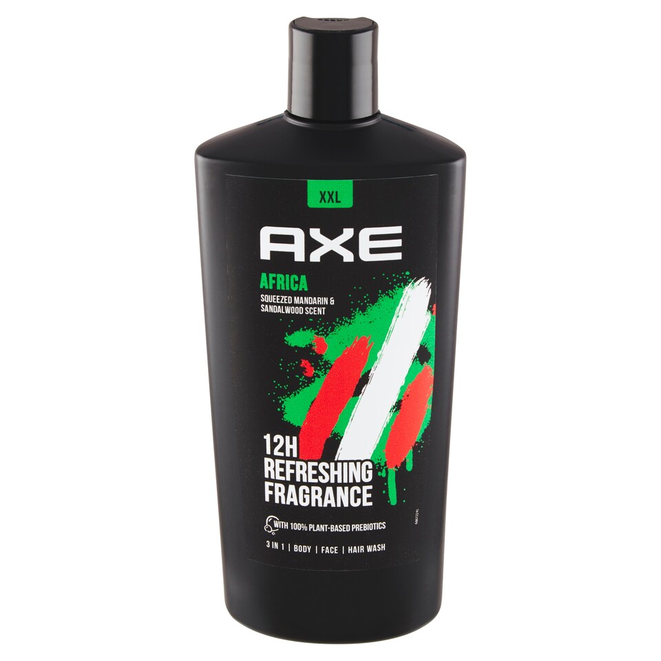 obrázok 1 z Axe Africa sprchovací gél 700 ml