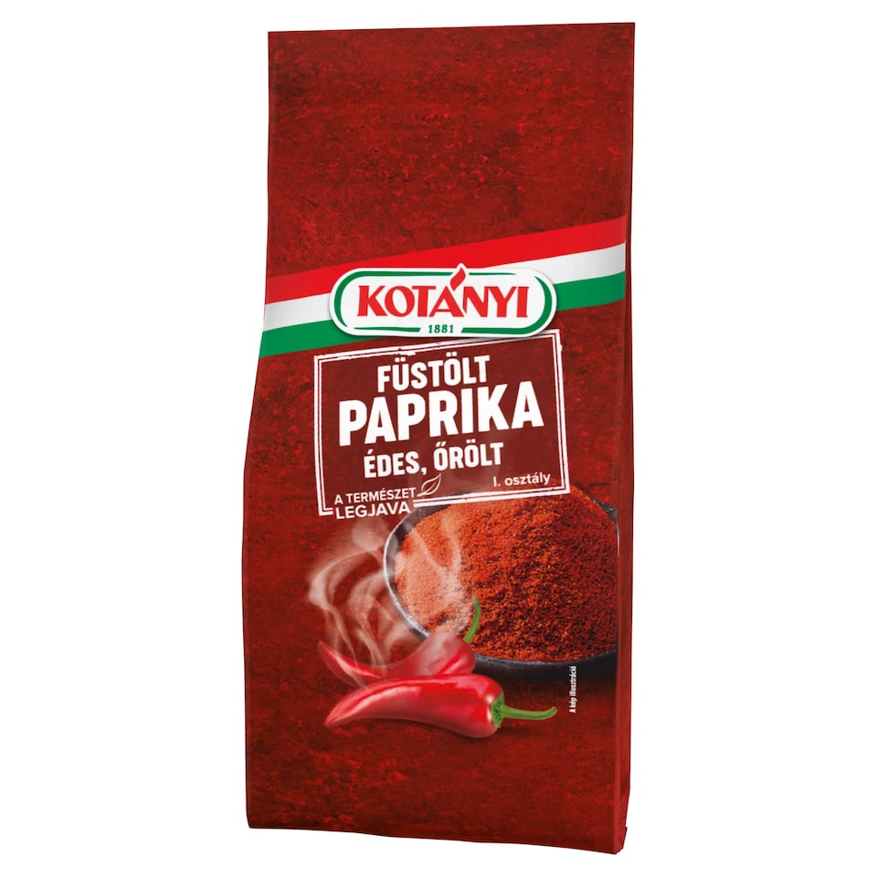 Kotányi Sweet, Ground Smoked Pepper 50 g