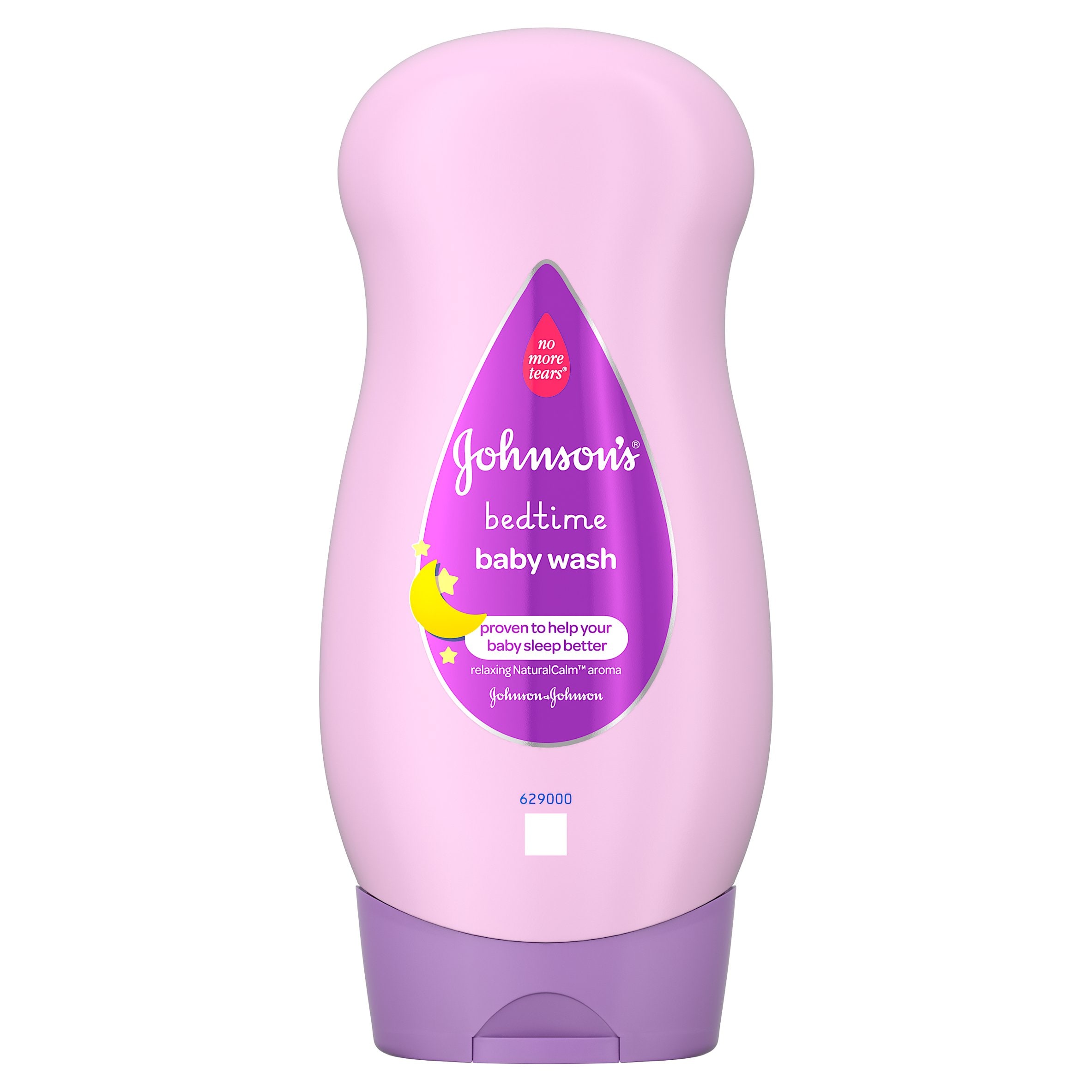 johnson johnson nighttime baby wash