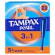 image 1 of Tampax Pearl  Tampons Super Plus 22CT