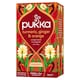 image 2 of Pukka Organic Turmeric, Ginger & Orange Tea 20 Herbal Tea Bags 36g