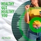 image 4 of Activia Fusions Blueberry Acai Gut Health Yoghurt Multipack 4x120g