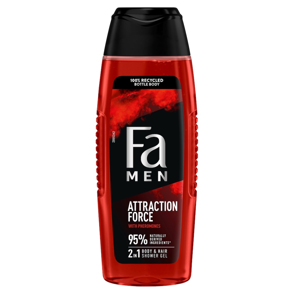 Fa Men Attraction Force Shower Gel 2in1 250ml