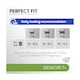 image 5 of Perfect Fit Senior 7+ Dry Cat Food - Chicken 750g