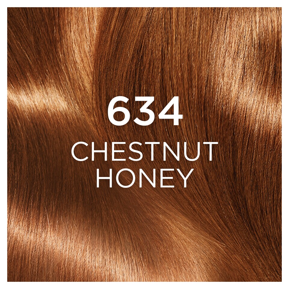 image 1 of L'oreal Casting Creme Gloss Chestnut Honey 634 Hair Dye