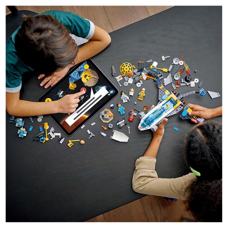 obrázok 1 z LEGO City 60354 Prieskum Marsu