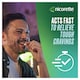 image 2 of Nicorette Stop Smoking Aid 2mg Nicotine Gum - Original 105s