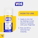 image 4 of Vo5 Matte Finish Thickening Powder 7G
