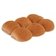 image 2 of Tesco Soft Wholemeal Roll 6 Pack