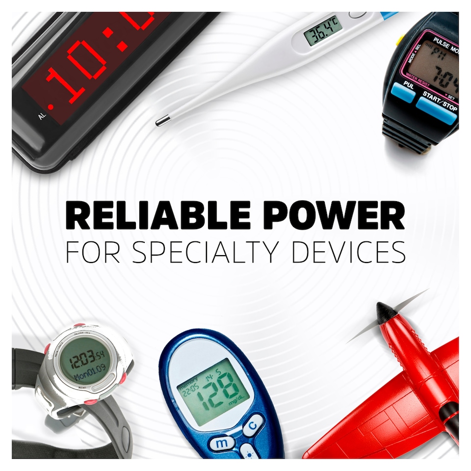 image 1 of Energizer LR44 4 Pack