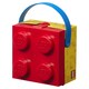 image 1 of LEGO Red Box With Handle 165 x 173 x 116 mm