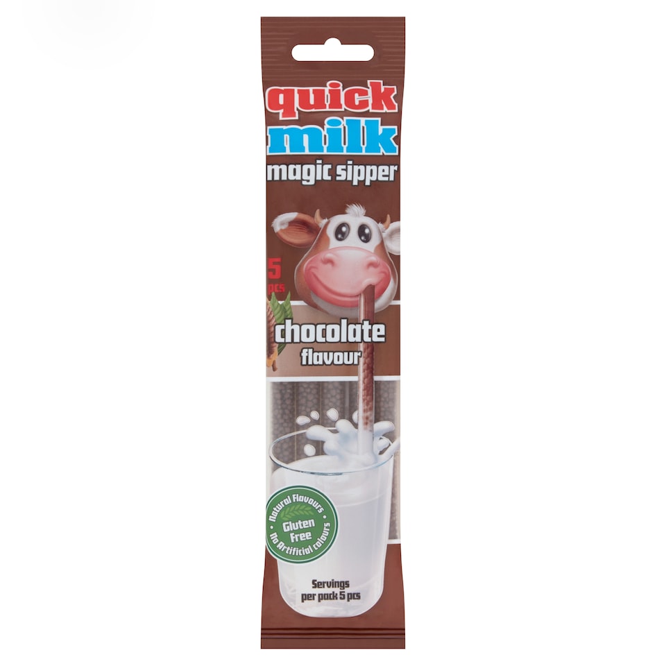 Quick Milkmagic Sipper Chocolate