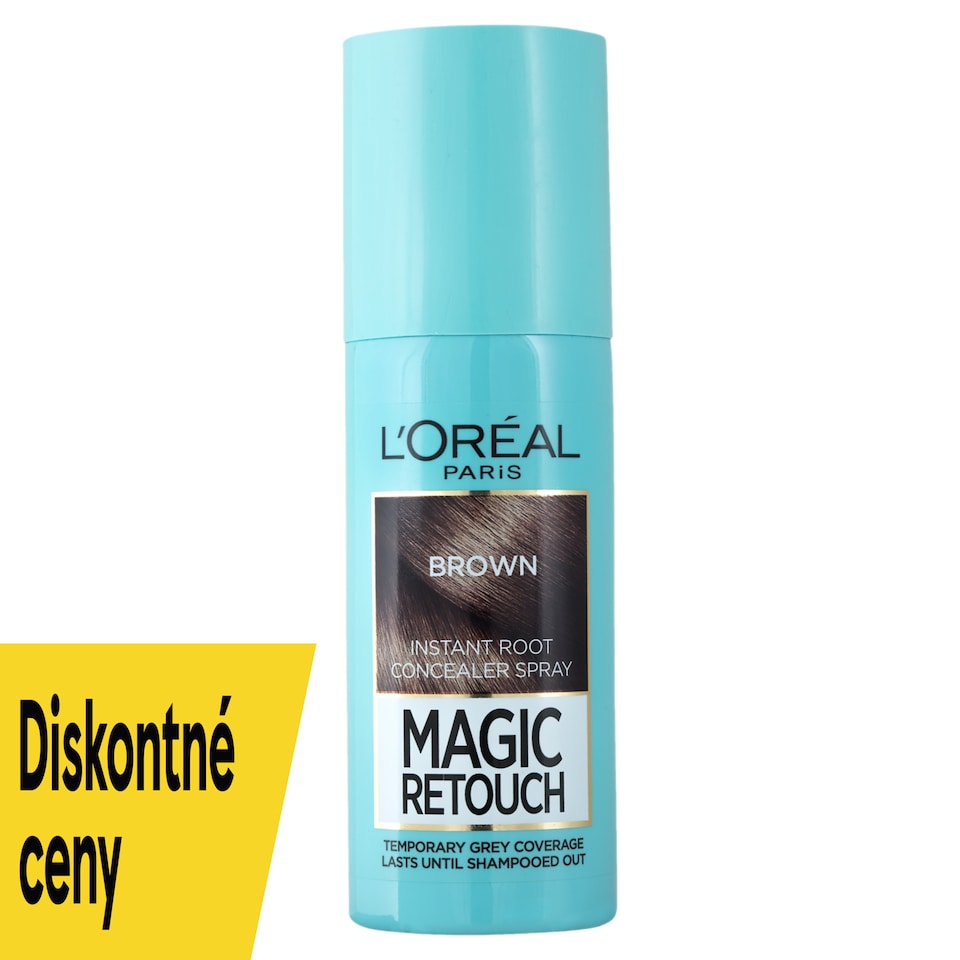 L'Oréal Paris Magic Retouch Root Concealer spray 3 Brown 75 ml