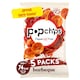 image 1 of Popchips Barbeque Multipack Crisps 5x17g