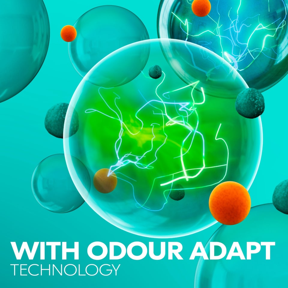 image 1 of Sure Men Active Fresh Whole Body Deodorant Spray 72h Odour Control 150ml