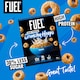 image 3 of  FUEL 10K Original Multigrain Hoops High Protein Breakfast Cereal 350g