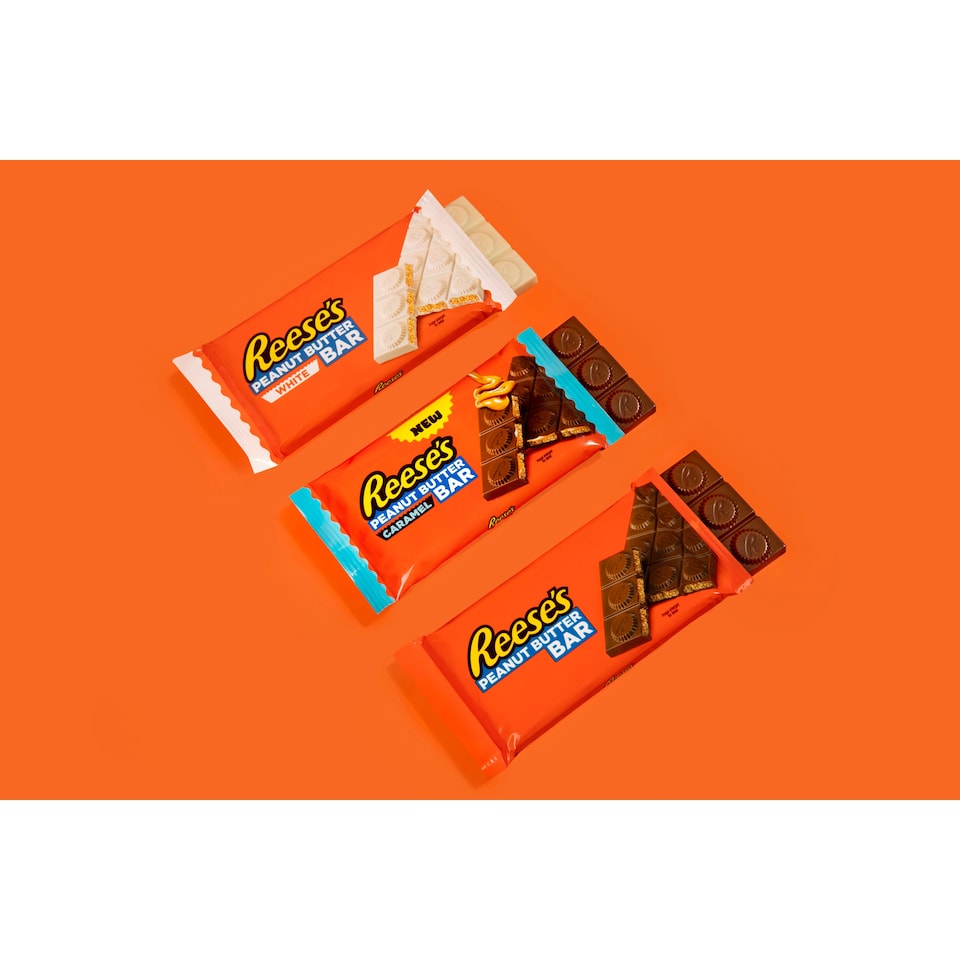 image 1 of Reese's Peanut Butter Caramel Bar 92g