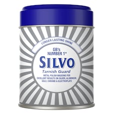 Silvo Silver Polish Wadding 75G