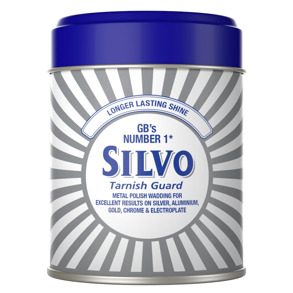 image 1 of Silvo Silver Polish Wadding 75G