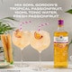 image 3 of Gordon's Tropical Passionfruit Gin Bottle 37.5% Vol 70Cl 
