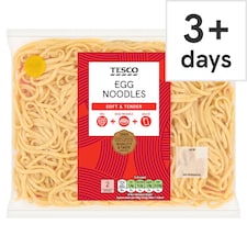 Tesco Egg Noodles 300G (C)