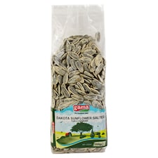 Gama Dakota Salted Sunflower Seeds 200G