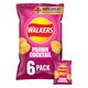 image 1 of Walkers Prawn Cocktail Multipack Crisps 6x25g