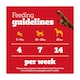 image 5 of Pedigree Rodeo Duos Dog Food Treats Beef & Cheese 7 sticks 123g