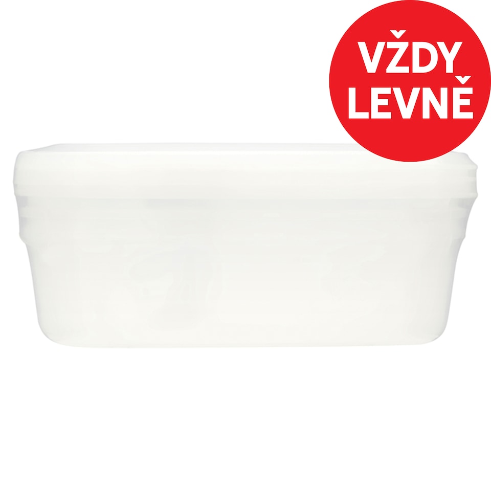 Tesco Home Dóza na potraviny 1 l 3 ks