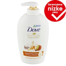 Dove Pampering Care tekuté mydlo na ruky 250 ml