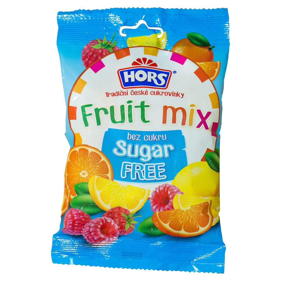 Hors Fruit Mix bez cukru 53g
