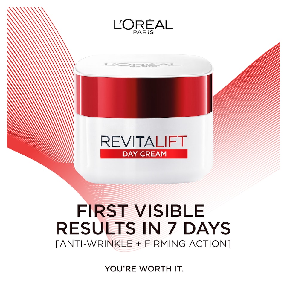 image 1 of L'Oreal Paris Revitalift Day Cream 50Ml